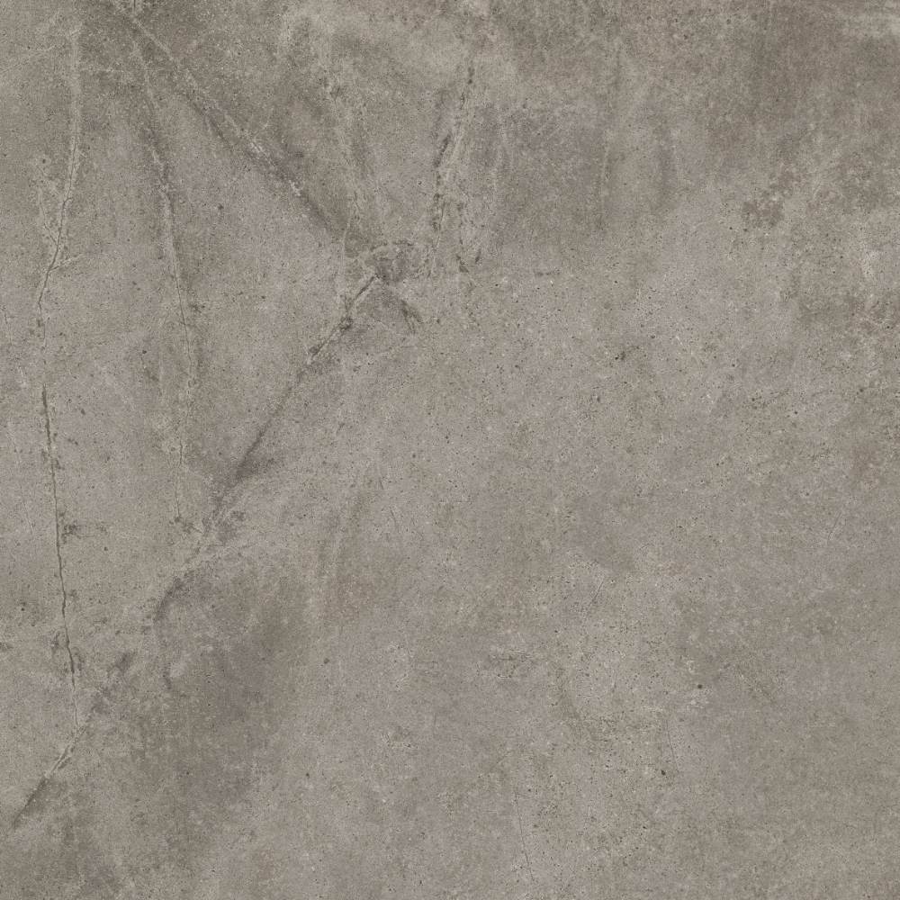 Stone effect porcelain tile ABK Atlantis Taupe, 60x60 cm, 8.5 mm, natural matt, slip-resistant R10