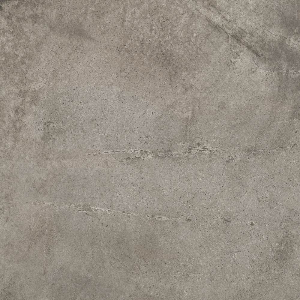 Stone effect porcelain tile ABK Atlantis Taupe, 60x60 cm, 8.5 mm, natural matt, slip-resistant R10