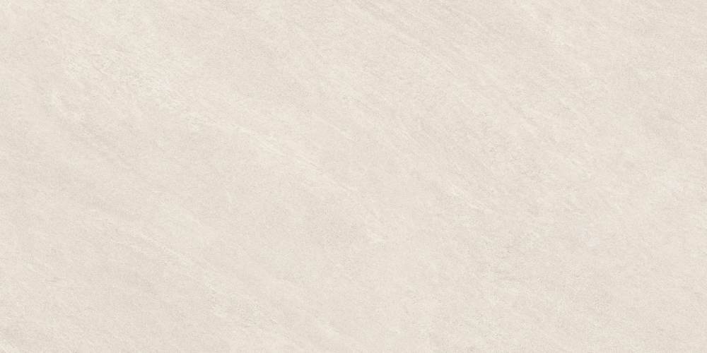 Stone effect porcelain floor tile ABK Cliff Ivory, 60x120 cm, 8.5 mm, natural matt, slip-resistant R10