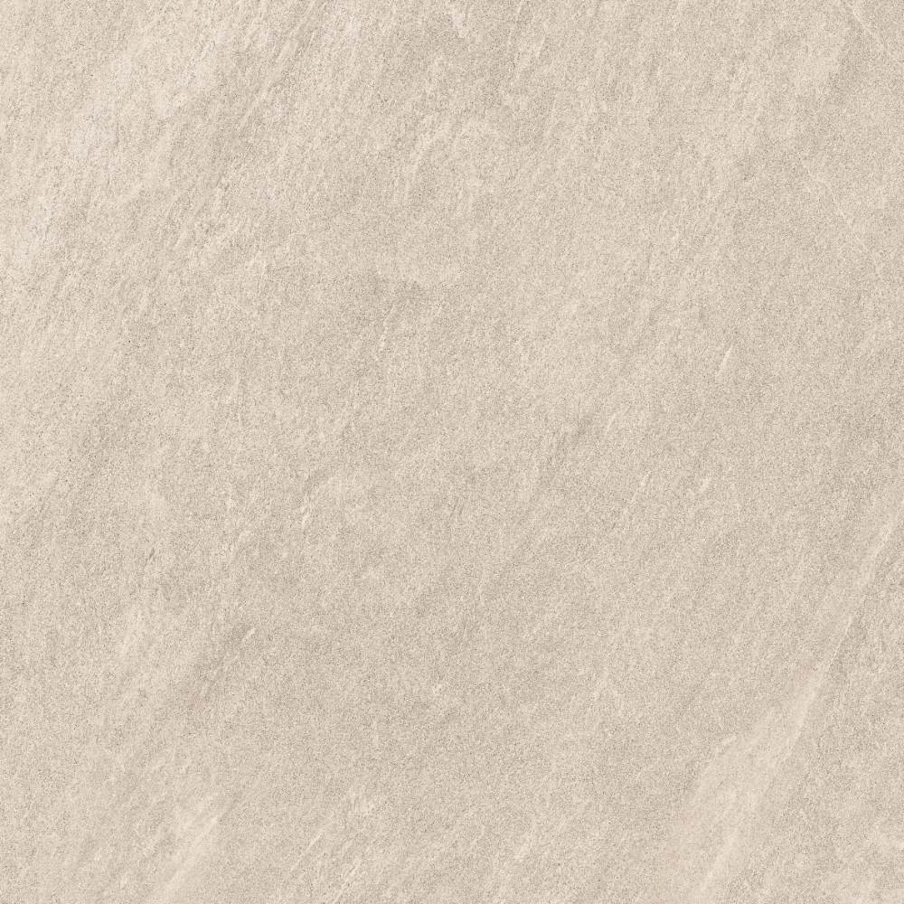 Stone effect porcelain tile ABK Cliff Sand, 60x60 cm, 8.5 mm, natural matt, slip-resistant R10