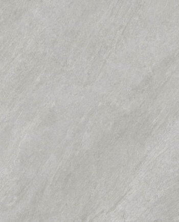 Stone effect porcelain floor tile ABK Cliff Ash, 120x120 cm, 8.5 mm, textured, slip-resistant R11