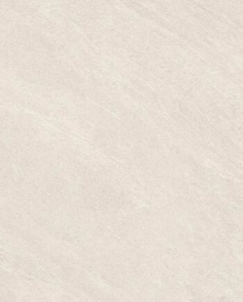 Stone effect porcelain floor tile ABK Cliff Ivory, 60x120 cm, 8.5 mm, textured, slip-resistant R11