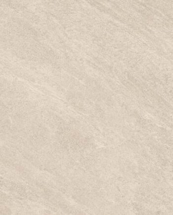 Stone effect porcelain floor tile ABK Cliff Sand, 60x120 cm, 8.5 mm, textured, slip-resistant R11