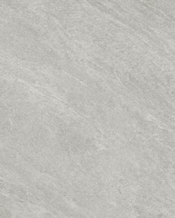 Stone effect porcelain floor tile ABK Cliff Ash, 60x120 cm, 8.5 mm, textured, slip-resistant R11