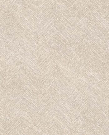 Stone effect decorative porcelain tile ABK Cliff Chevron Sand, 60x120 cm, 8.5 mm, herringbone 3D relief, matt
