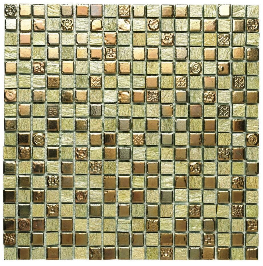 Ceramic mosaic Dune Thea, 30x30 cm, 8 mm