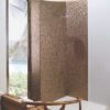 Ceramic mosaic Dune Thea, 30x30 cm, 8 mm – interior
