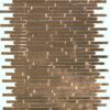 abk-dune-glass-copper-mirror-265×285-1 Glass mosaic Dune Copper Mirror, 26.5x28.5 cm, 5 mm