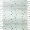 abk-dune-glass-glass-mirror-265×285-1 Glass mosaic Dune Glass Mirror, 26.5x28.5 cm, 5 mm