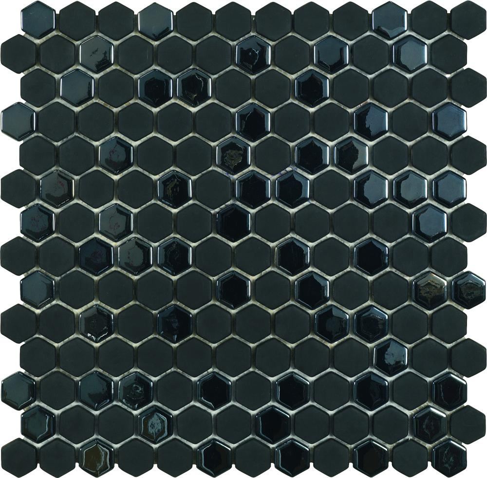 Glass mosaic Dune Hip Hop, 30.1x29.7 cm, 6 mm
