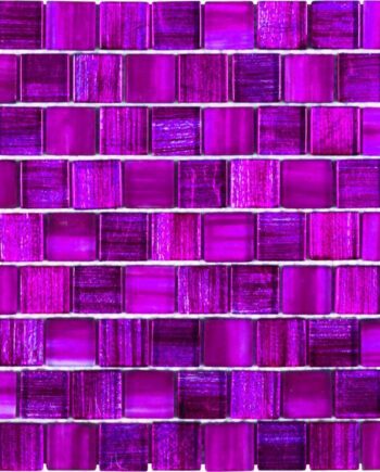 Glass mosaic Dune Nice, 28.6x28.6 cm, 8 mm