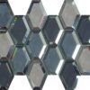 Glass mosaic Dune Summum, 25x32 cm, 8 mm