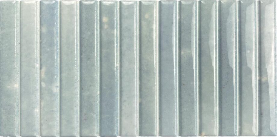 Ceramic mosaic Dune Kit-Kat Water Glossy, 11.5x23.1 cm, 8 mm