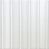 Ceramic mosaic Dune Kit-Kat White Matt, 11.5x23.1 cm, 8 mm