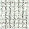 abk-dune-lux-1-1 Ceramic mosaic Dune Lux, 30x30 cm, 11 mm