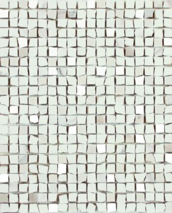 Ceramic mosaic Dune Lux, 30x30 cm, 11 mm