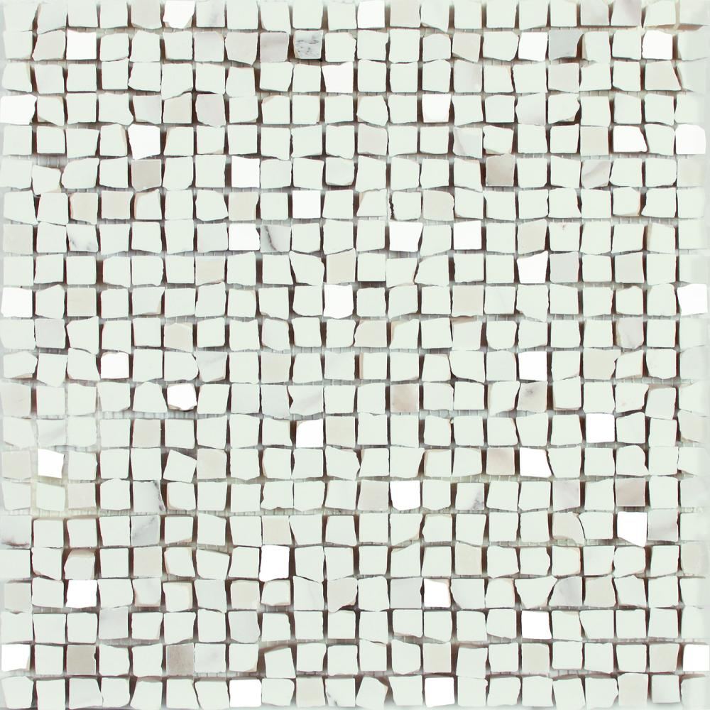 Ceramic mosaic Dune Lux, 30x30 cm, 11 mm