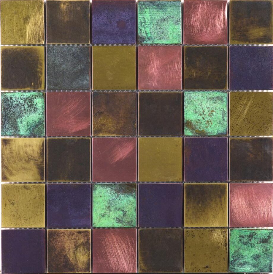 abk-dune-metal-bronzo-298×298-1 Metal mosaic Dune Bronzo, 29.8x29.8 cm, 8 mm