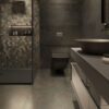 Metal mosaic Dune Mystic, 30x30.5 cm, 8 mm – interior