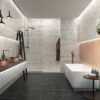 Metal mosaic Dune Reflections, 29x30.5 cm, 8 mm – interior