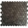 abk-dune-metal-reflections-gunmetal-29×305-1 Metal mosaic Dune Reflections Gunmetal, 29x30.5 cm, 8 mm
