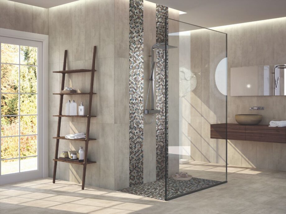 abk-dune-mixed-material-kassiani-29×30-2 Mixed material mosaic Dune Kassiani, 29x30 cm, 8 mm – interior