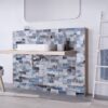 abk-dune-mixed-material-sublime-blue-298×298-2 Mixed material mosaic Dune Sublime Blue, 29.8x29.8 cm, 8 mm – interior