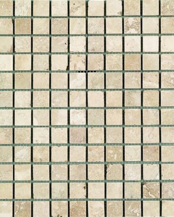 Stone mosaic Dune Antalya, 30.5x30.5 cm, 10 mm