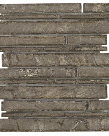 Stone mosaic Dune Duende Copper, 30x30 cm, 10 mm