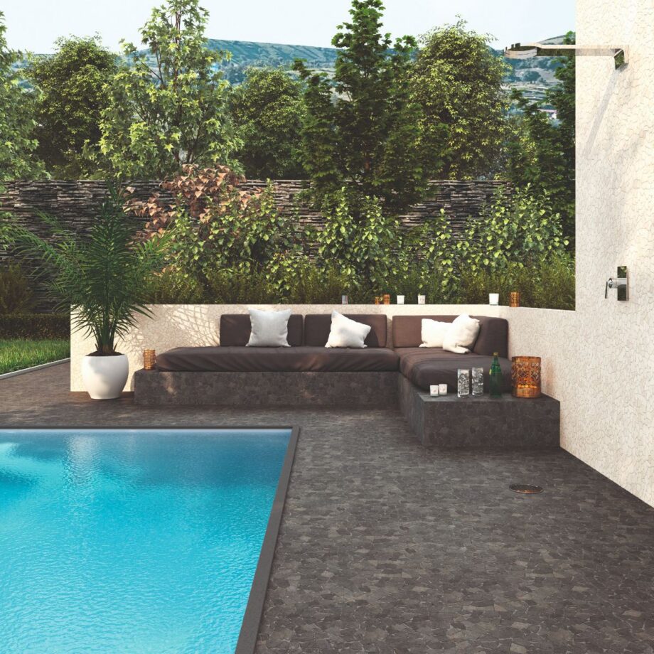 abk-dune-stone-lombok-dk-29×29-2 Stone mosaic Dune Lombok, 29x29 cm, 10 mm – interior
