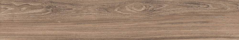 Wood effect porcelain floor tile ABK Eco Chic Avana, 20x120 cm, 8.5 mm, matt