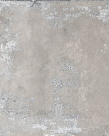Concrete effect porcelain floor tile ABK Ghost Grey, 120x120 cm, 8.5 mm, natural matt, slip-resistant R10