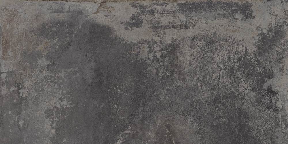 Concrete effect porcelain floor tile ABK Ghost Taupe, 60x120 cm, 8.5 mm, natural matt, slip-resistant R10