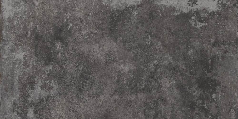 Concrete effect porcelain floor tile ABK Ghost Taupe, 60x120 cm, 8.5 mm, natural matt, slip-resistant R10