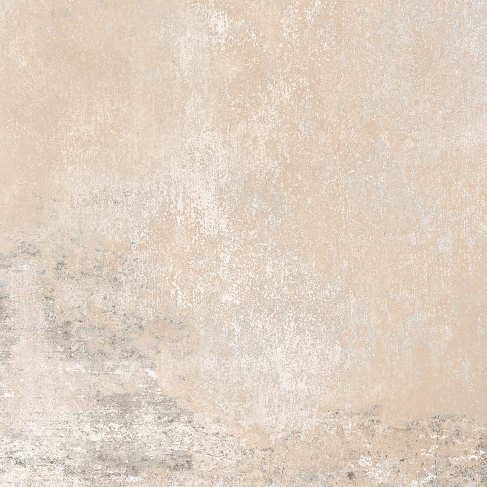 Concrete effect porcelain tile ABK Ghost Clay, 60x60 cm, 8.5 mm, natural matt, slip-resistant R10