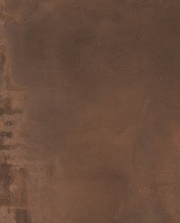 Metal effect porcelain tile ABK Interno 9 Rust, 30x60 cm, 8.5 mm, natural matt, slip-resistant R10