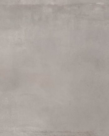 Metal effect porcelain floor tile ABK Interno 9 Silver, 60x120 cm, 8.5 mm, natural matt, slip-resistant R10