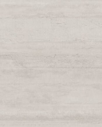 Concrete effect decorative porcelain tile ABK LAB325 Form Pearl, 60x120 cm, 8.5 mm, relief, matt