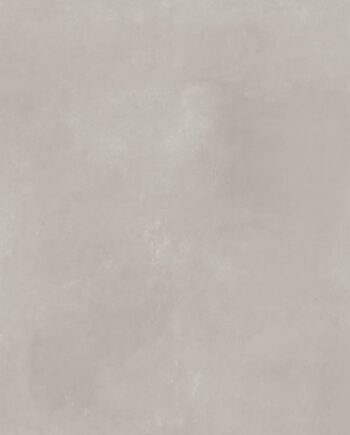 Concrete effect porcelain floor tile ABK LAB325 Base Ash, 120x120 cm, 8.5 mm, natural matt, slip-resistant R10