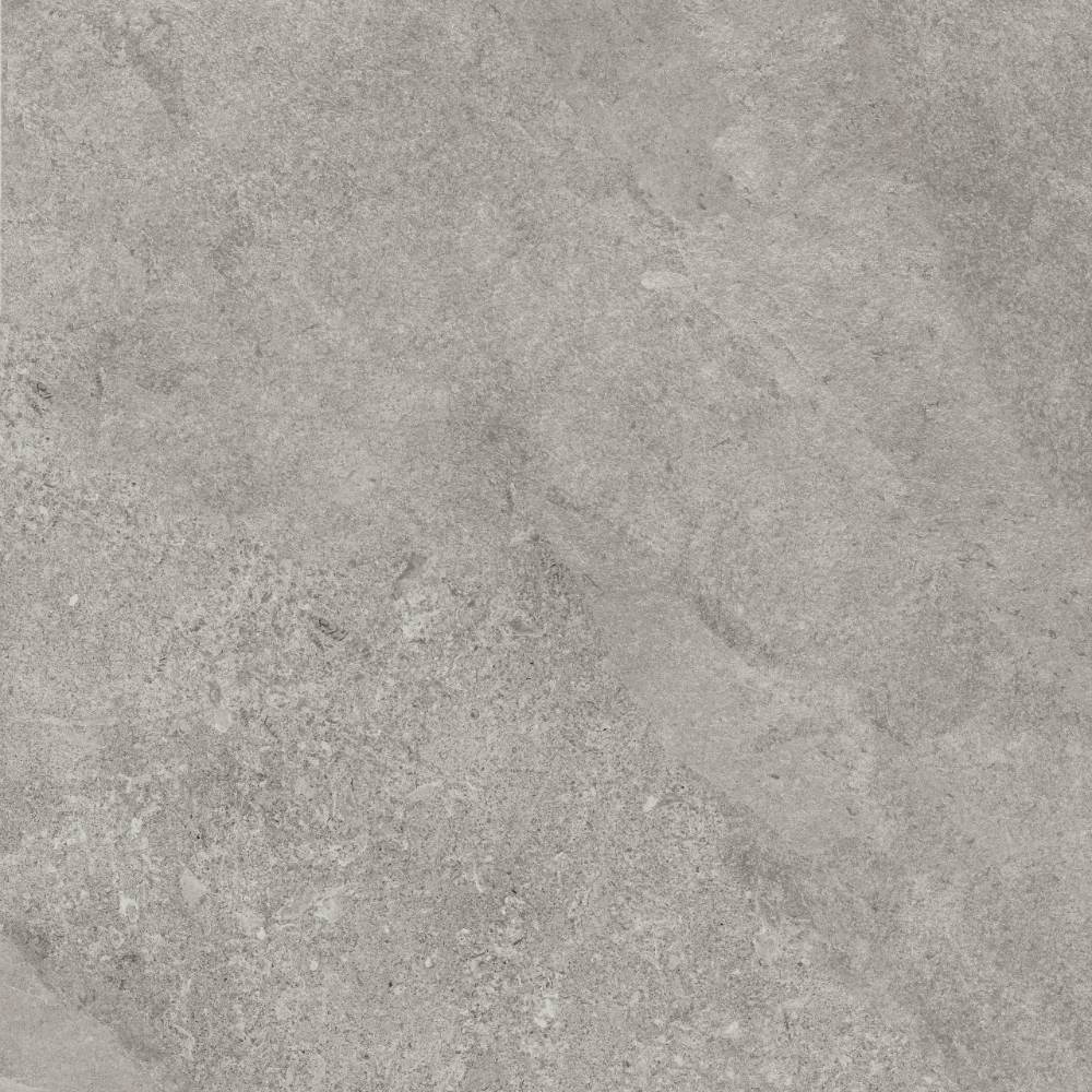 Stone effect outdoor porcelain tile ABK Monolith Greige, 60x60 cm, 20 mm, outdoor, slip-resistant R11