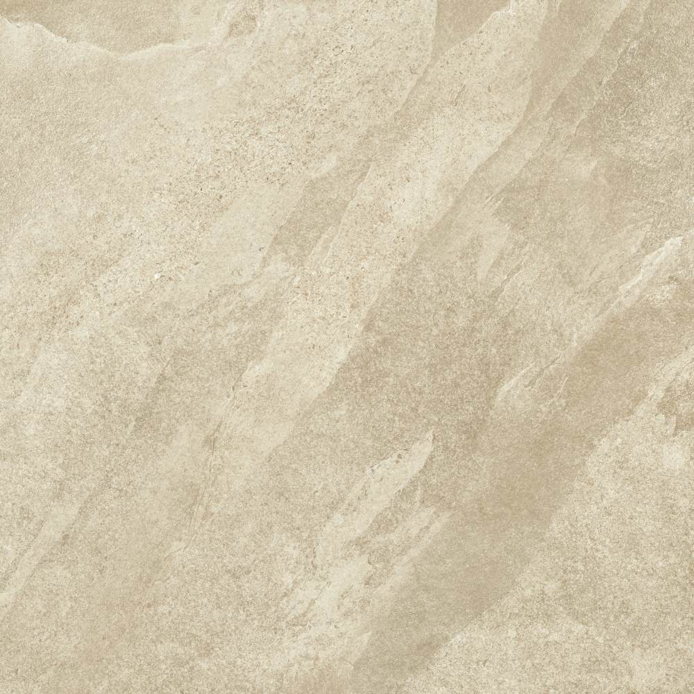 Stone effect outdoor porcelain tile ABK Monolith Sand, 60x60 cm, 20 mm, outdoor, slip-resistant R11
