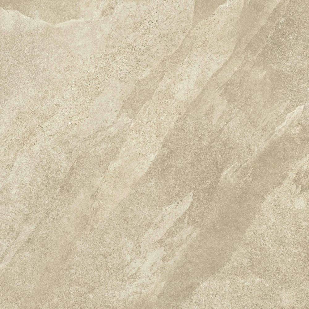 Stone effect outdoor porcelain tile ABK Monolith Sand, 60x60 cm, 20 mm, outdoor, slip-resistant R11