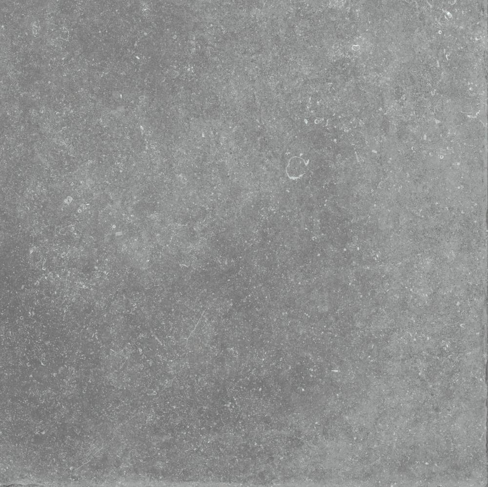 Stone effect outdoor porcelain tile ABK Belgian Stone Grey, 60x60 cm, 20 mm, outdoor, slip-resistant R11