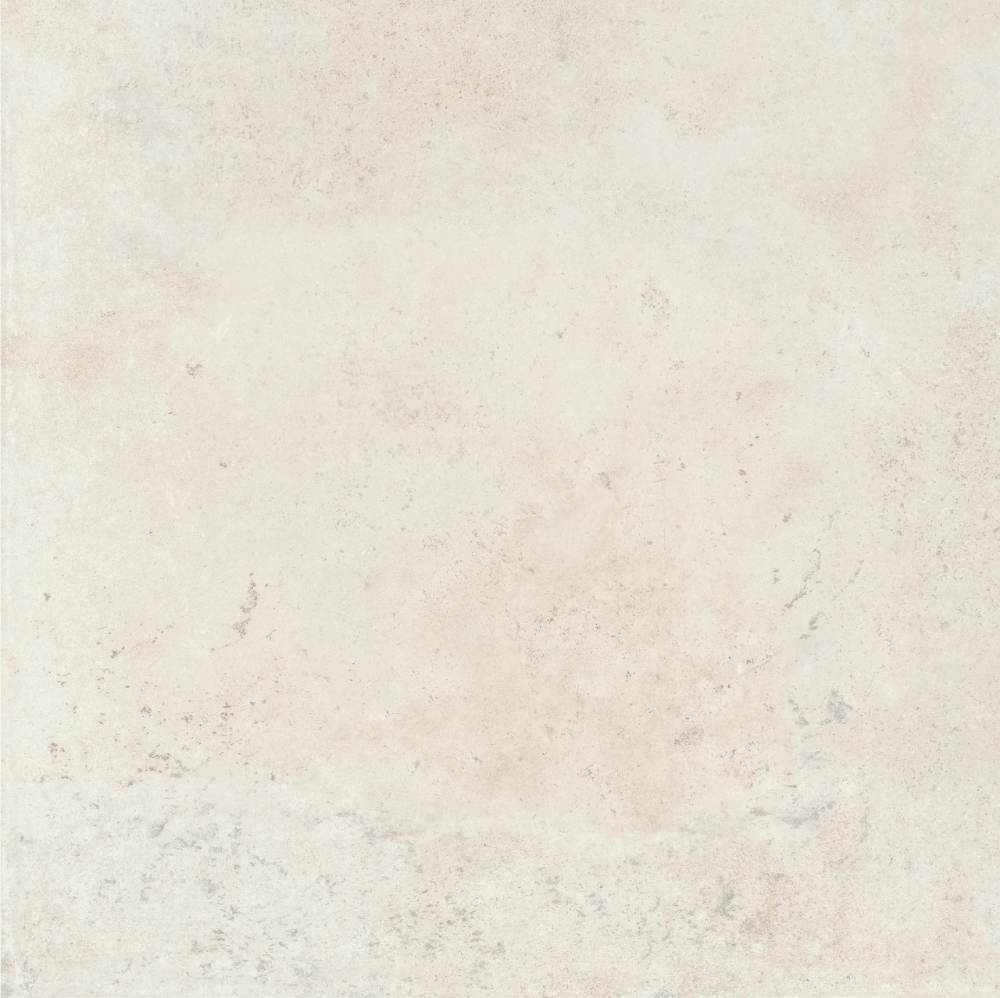Stone effect outdoor porcelain tile ABK Salento Ivoire, 60x60 cm, 20 mm, outdoor, slip-resistant R11
