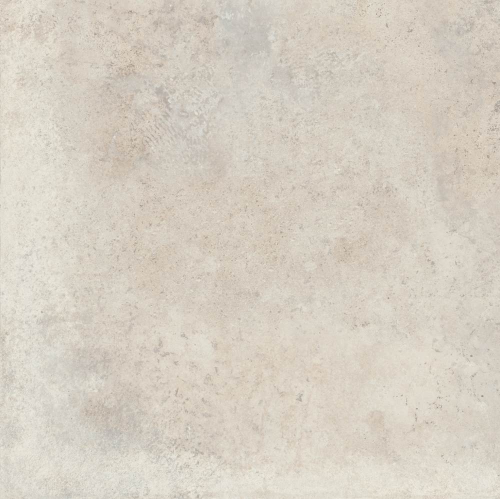 Stone effect outdoor porcelain tile ABK Salento Ivoire, 60x60 cm, 20 mm, outdoor, slip-resistant R11