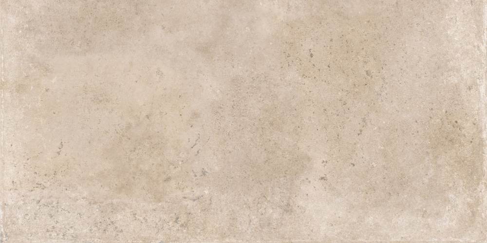Stone effect outdoor porcelain tile ABK Salento Ocre, 80x80 cm, 20 mm, outdoor, slip-resistant R11