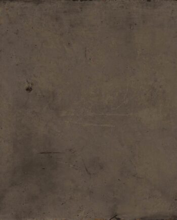 Vintage style porcelain floor tile ABK Play Oxide Bronze, 20x20 cm, 8.5 mm, matt (nat.)