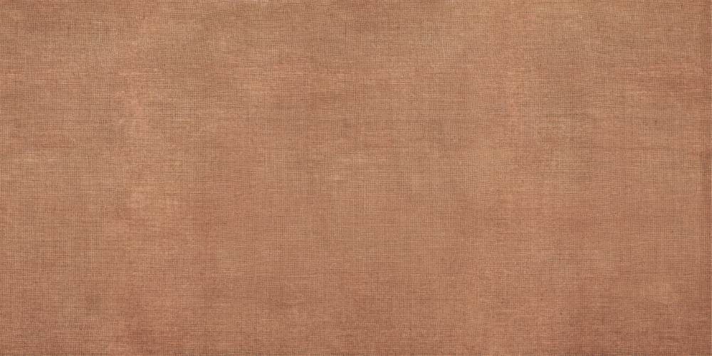 Patterned decorative porcelain tile ABK Poetry Net Patch Orange, 60x120 cm, 8.5 mm, patterned decor, matt