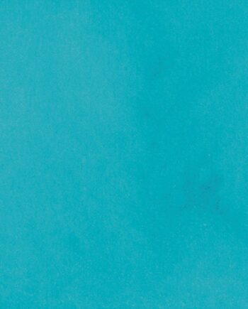 Coloured ceramic wall tile ABK Poetry Colors Turquoise, 10x10 cm, 8.5 mm, glazed, handcrafted look