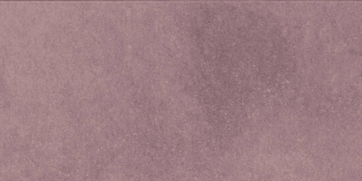 Coloured ceramic wall tile for bathroom and kitchen ABK Poetry Colors Blush, 7.5x15 cm, 8.5 mm, glazed, handcrafted look